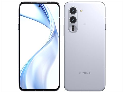 arrows Alpha ホワイト /arrows M08  【国内版 SIMFREE】 各サイトで併売につき売切れのさいはご容赦願います。