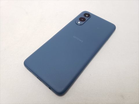 arrows We2 (4GB/128GB) ネイビーグリーン /arrows M07 【楽天版 SIMFREE】 各サイトで併売につき売切れのさいはご容赦願います。
