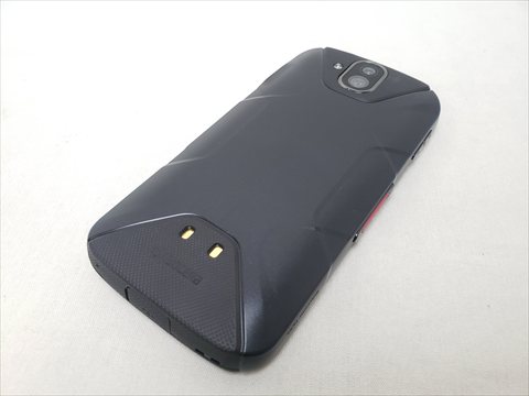 DuraForce Pro ブラック /KC-S702 【国内版 SIMFREE】 各サイトで併売につき売切れのさいはご容赦願います。