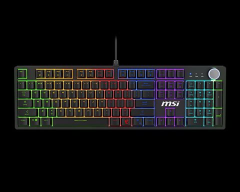 MSI FORGE GK320 RED JP