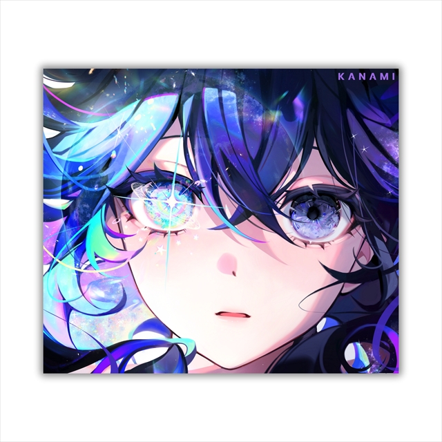 Kanami Hoshino by Opal Glass Pad 2026年1月中旬～下旬発売予定