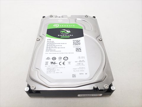 ST6000DM003 各サイトで併売につき売切れのさいはご容赦願います。