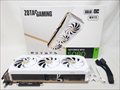[保証確認] ZT-5080-16G-SOW/ZT-B50800Q-10P ZOTAC GAMING GeForce RTX 5080 SOLID OC White Edition 各サイトで併売につき売切れのさいはご容赦願います。