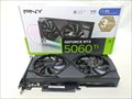 VCG5060T16DFXPB1-O PNY GeFORCE RTX 5060 Ti 16GB Overclocked Dualfan 各サイトで併売につき売切れのさいはご容赦願います。