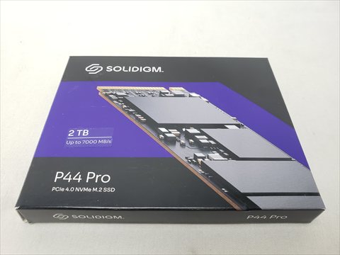 P44 Pro SSDPFKKW020X7X1 各サイトで併売につき売切れのさいはご容赦願います。