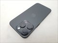 iPhone15 Pro 128GB ブラックチタニウム /MTU73J/A 【au SIMFREE】 各サイトで併売につき売切れのさいはご容赦願います。