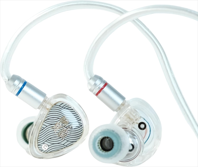 Wan’er S．G 上官婉児II ホワイト 3．5mm 12月12日発売