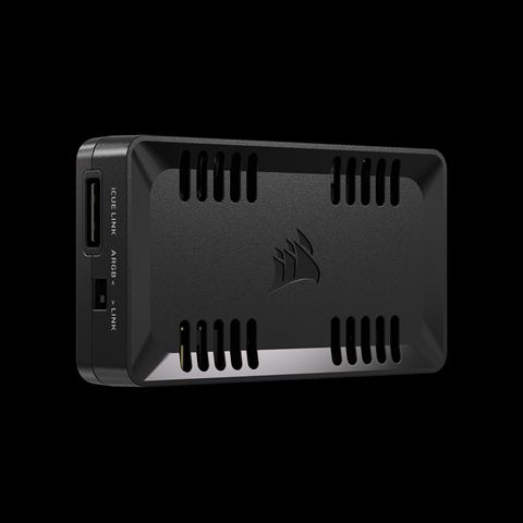 COMMANDER DUO Lighting and Fan Controller – ARGB and iCUE LINK Hybrid (CL-9011141-WW) 