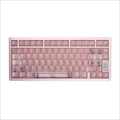 Chilkey Slice75 HE Keyboard Pink WS Flux Switch ck-slice75-he-pink-flux