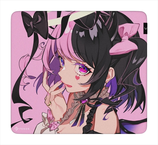 REJECT Gaming Mousepad FENON Pururu Edition〈DEVIL〉 RGDPF006