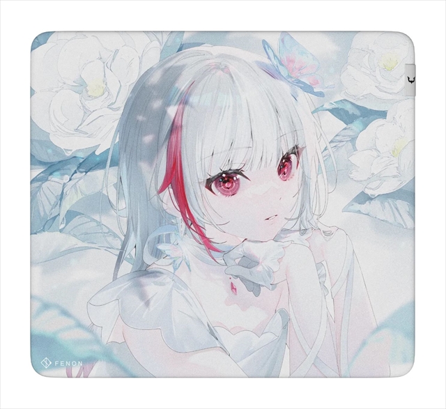 REJECT Gaming Mousepad FENON dtto. Edition〈BLOOM〉 RGDPF008