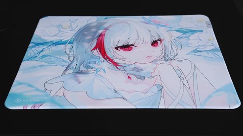 REJECT Gaming Mousepad FENON dtto. Edition〈BLOOM〉 RGDPF008