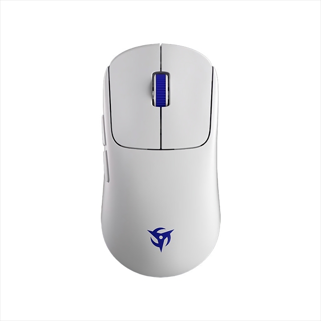 Ninjutso Ten Air Wireless Gaming Mouse White 11月6日発売