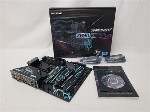 Z690 GTA(DDR4) 各サイトで併売につき売切れのさいはご容赦願います。