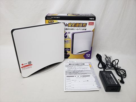 Aterm WX11000T12 PA-WX11000T12 各サイトで併売につき売切れのさいはご容赦願います。