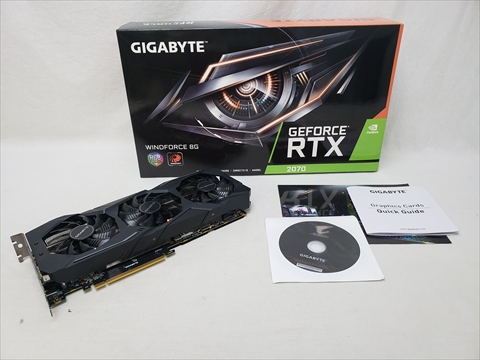 GV-N2070WF3-8GC 各サイトで併売につき売切れのさいはご容赦願います。