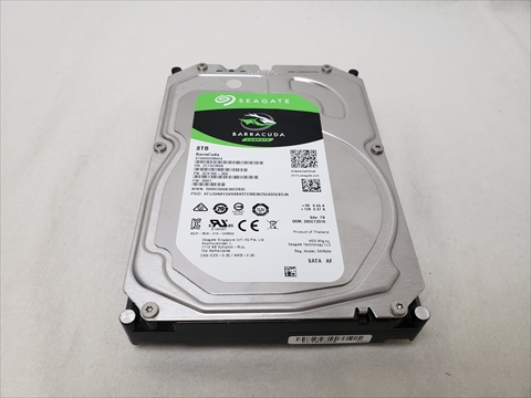 ST8000DM004 各サイトで併売につき売切れのさいはご容赦願います。