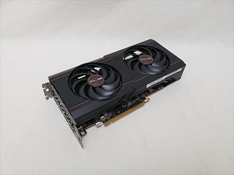 SAP-PULSERX6600XTOC8GB/11309-03-20G SAPPHIRE PULSE Radeon RX 6600 XT GAMING OC 8G GDDR6 各サイトで併売につき売切れのさいはご容赦願います。