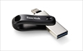 iXpand Flash Drive Go SDIX60N-128G-GN6NE 回転式 ☆6個まで￥250クリックポスト対応可能！