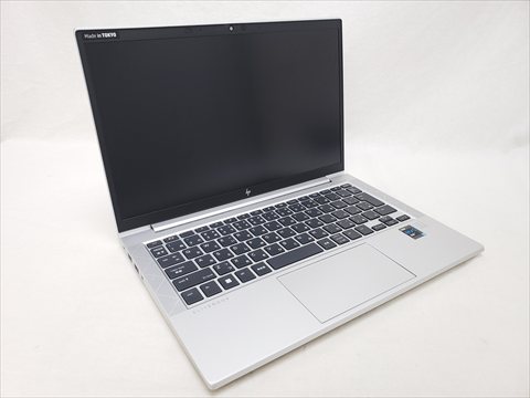 EliteBook 830 G8 (i7-1165G7/13.3FHD/16GB/SSD512GB/W11) /5A1N8AV [9717]各サイトで併売につき売切れのさいはご容赦願います。