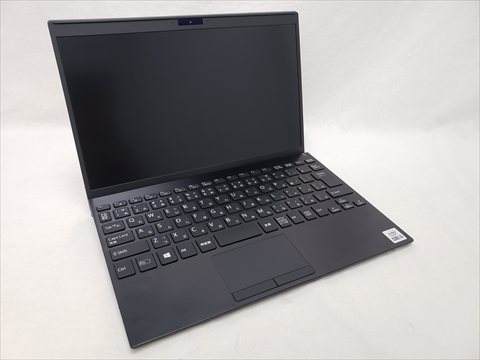 VAIO Pro PJ （i5-1035G1/12.5FHD/16GB/SSD128GB/W11） /VJPJ13C11N [3187]各サイトで併売につき売切れのさいはご容赦願います。