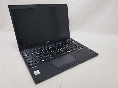 LIFEBOOK U9310/D (i7-10610U/13.3FHD/16GB/SSD256GB/W11) /FMVU28011 [8314]各サイトで併売につき売切れのさいはご容赦願います。