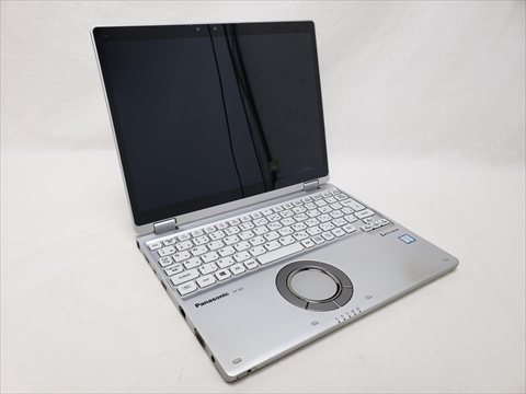 Let's note QV8 (i5-8365U/12.0/8GB/SSD256GB/W11) /CF-QV8TFAVS [3775]各サイトで併売につき売切れのさいはご容赦願います。