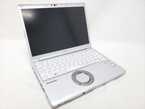 Let's note SV8 (i5-8365U/12.1/8GB/SSD256GB/W11) /CF-SV8RDCVS [0664]各サイトで併売につき売切れのさいはご容赦願います。