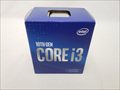 Core i3-10100 BOX (3.6GHz/Turbo Boost 4.3GHz/4-core 8-thread/Total Cache 6MB/TDP65W) 各サイトで併売につき売切れのさいはご容赦願います。