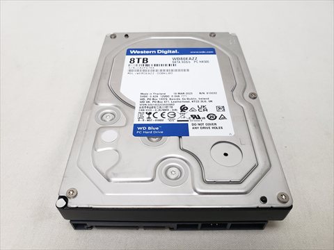 WD80EAZZ 各サイトで併売につき売切れのさいはご容赦願います。