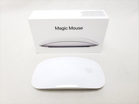 Magic Mouse（2024/USB-C）ホワイト MXK53ZA/A 各サイトで併売につき売切れのさいはご容赦願います。