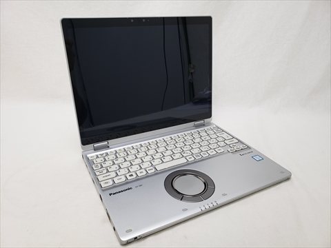 Let's note QV8 (i5-8365U/12.0/8GB/SSD256GB/W11) /CF-QV8TFAVS [4708]各サイトで併売につき売切れのさいはご容赦願います。