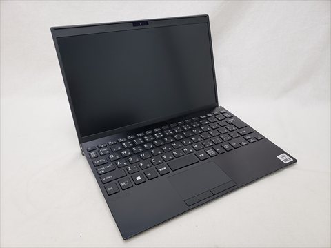 VAIO Pro PJ （i5-1035G1/12.5FHD/16GB/SSD128GB/W11） /VJPJ13C11N [1652]各サイトで併売につき売切れのさいはご容赦願います。