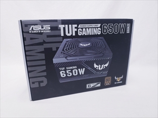 TUF-GAMING-650B 各サイトで併売につき売切れのさいはご容赦願います。