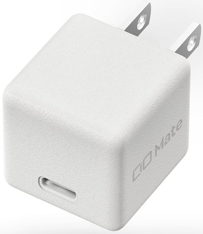 【ﾜﾝｽﾞﾁｬﾝｽ】 MATE-CH002-NWH CIO Mate Charger 002 30W1C ナチュラルホワイト 【毎月第2土曜日はワンズの日】ワンズチャンス！ご来店いただいたお客様限定、店頭のみの大特価！電話等でのお取り置きはできません。あらかじめご了承下さいませ。