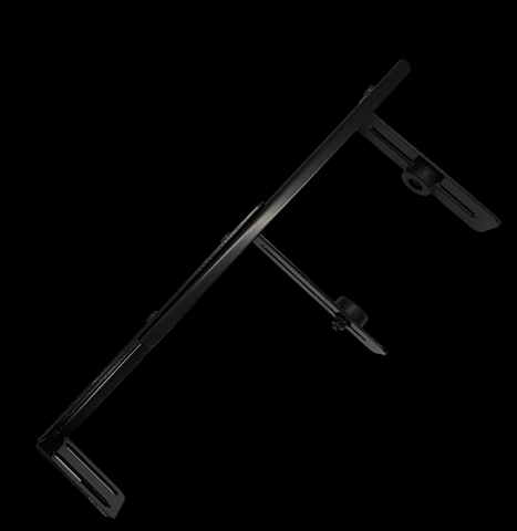 MNM-PRSSF-EL　VGA プロサポートステイ L 底部ファン固定式