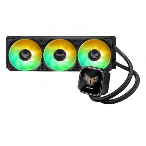 TUF GAMING LC III 360 ARGB LCD 