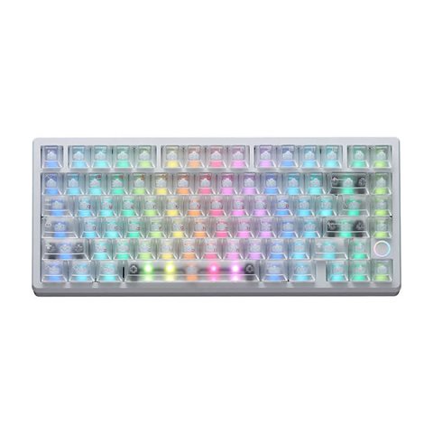 EverGlide Su75 Pro White EV-SU75PRO-WH