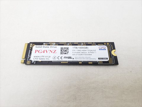 PG4VNZ CSSD-M2M2TPG4VNZ 各サイトで併売につき売切れのさいはご容赦願います。