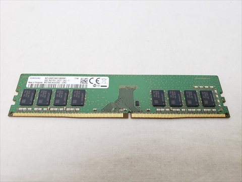 PC4-19200(DDR4 2400) 8GB /バルク 各サイトで併売につき売切れのさいはご容赦願います。