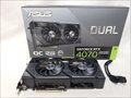 DUAL-RTX4070S-O12G 各サイトで併売につき売切れのさいはご容赦願います。
