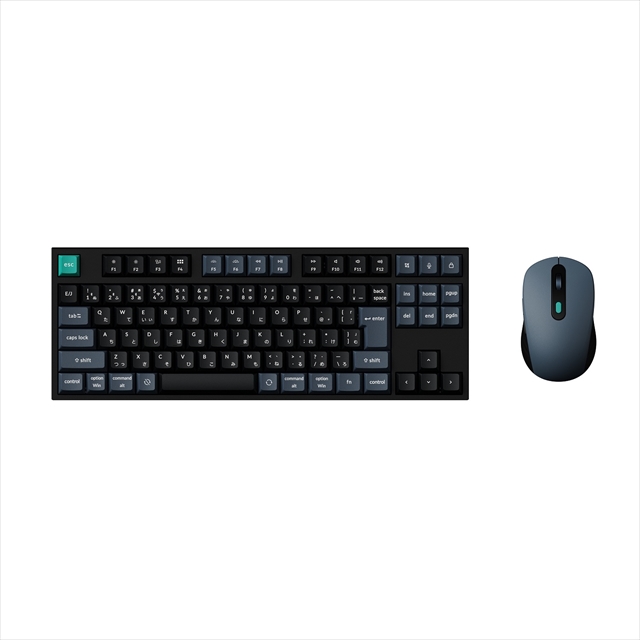 KCBD1-JIS Keychron B33キーボード & BM25マウス ワイヤレスコンボ