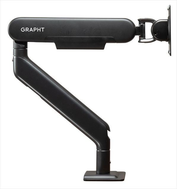 GRAPHT Monitor Arm - Aero M9C (Black) GRT074-BLK-ONE 11月14日発売