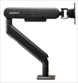 GRAPHT Monitor Arm - Aero M9C (Black) GRT074-BLK-ONE 11月14日発売