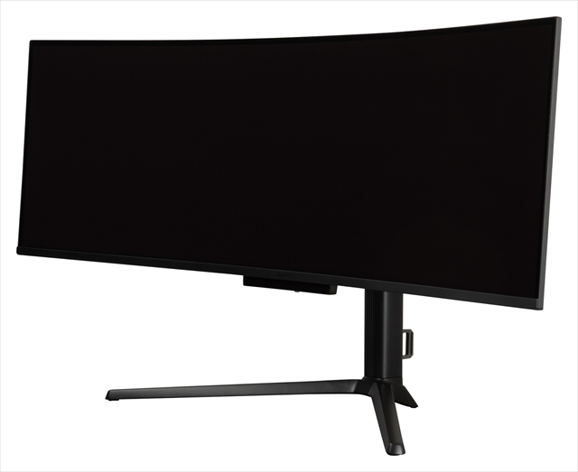 Gaming Monitor - GR4924COEL-BK GRT064-4924COEL-BK 11月28日発売