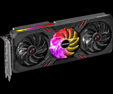 Intel Arc A770 PHANTOM GAMING 16GB OC (A770 PG 16GO) 各サイトで併売につき売切れのさいはご容赦願います。