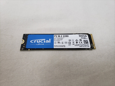 P2 CT500P2SSD8JP 各サイトで併売につき売切れのさいはご容赦願います。