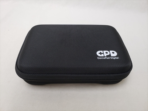 GPD WIN Mini専用 ハードケース 各サイトで併売につき売切れのさいはご容赦願います。
