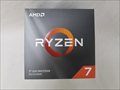 Ryzen 7 3700X With Wraith Prism cooler (8C16T/3.6GHz（4.4）/65W/Total Cache 36MB) 各サイトで併売につき売切れのさいはご容赦願います。