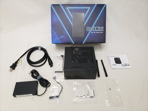 DeskMini B760/B/BB/BOX 各サイトで併売につき売切れのさいはご容赦願います。